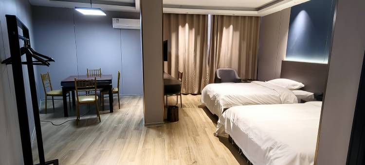 分宜维希新香海酒店图片