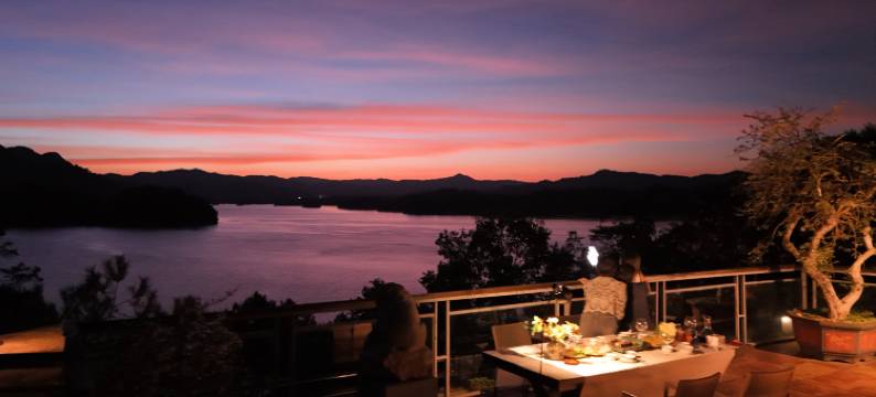 广州流溪河湖庐自然艺术空间图片