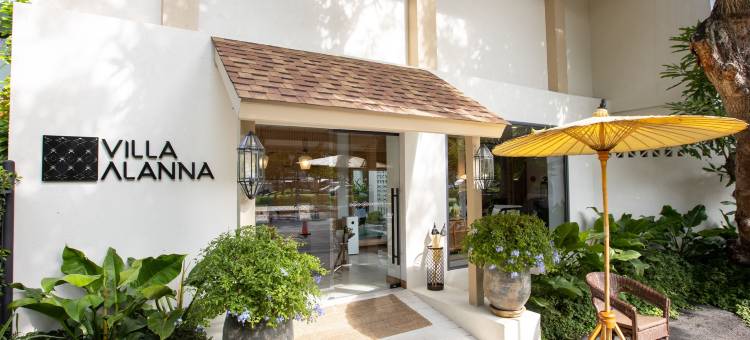 阿兰娜别墅(VILLA ALANNA)图片