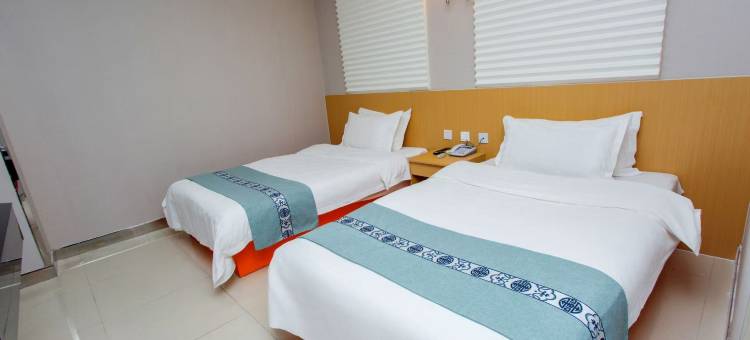 速8酒店(三河燕郊金燕店)图片