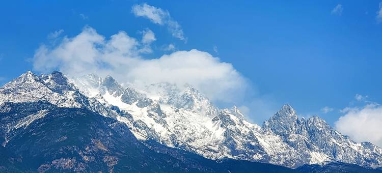 云与风·良栖YuLong Trip丨自由梦想家野奢雪山院(白沙古镇店)图片