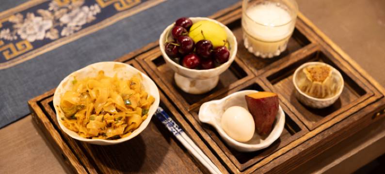 时光之境·美学民宿(陶溪川文创街区店)图片