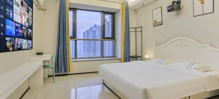 罗曼克公寓(石家庄恒大御景半岛店)图片