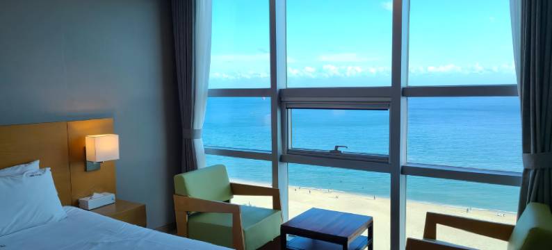 海云台MS酒店(MS Hotel Haeundae)图片