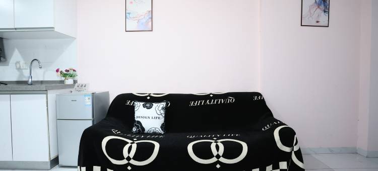 蜃海公寓(佛山长鹿农庄度假区银钻广场店)图片