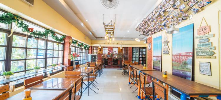 红门酒店-近圣胡安尼科大桥(RedDoorz Near San Juanico Bridge)图片