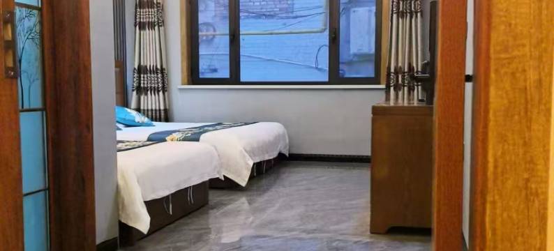 五台山自在山居民宿(广化寺店)图片