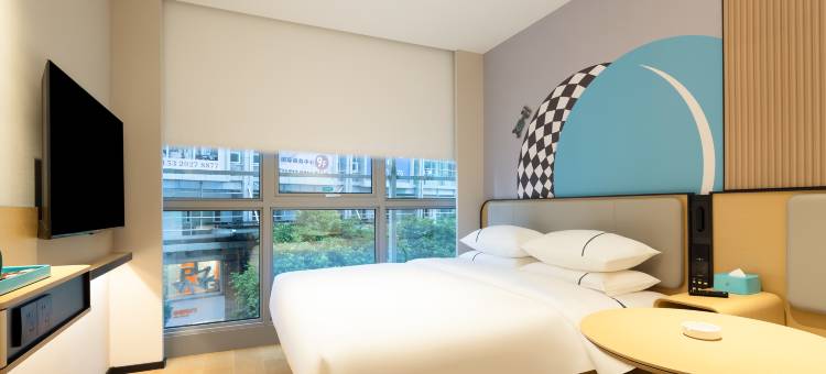 城市便捷酒店(重庆解放碑步行街店)图片