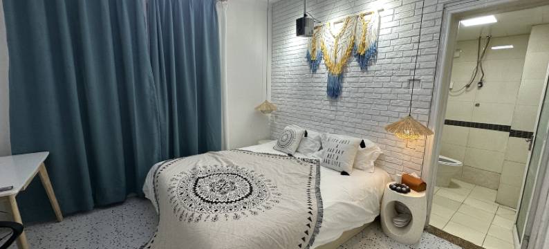 憨豆酒店公寓(郑州国贸公寓店)图片