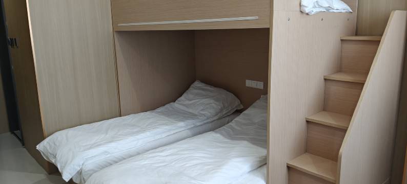 万恒电竞酒店图片