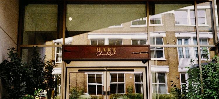 伦敦哈特肖尔迪奇酒店--希尔顿格芮精选酒店(Hart Shoreditch Hotel London, Curio Collection by Hilton)图片