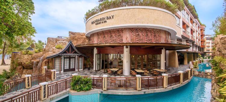 文华海湾水疗度假村(Mandarin Bay Resort & Spa)图片