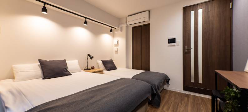 Sanctuary Residence NambaDaikokuⅡ图片