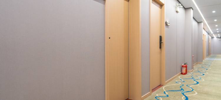 骏怡连锁酒店(六安霍山花园路店)图片