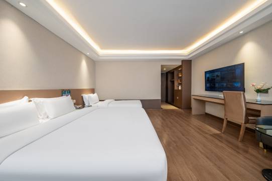 鑫隆大酒店(杭州火车南站店)