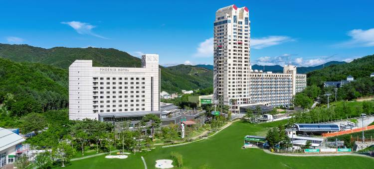 凤凰度假村-平昌(Phoenix Resort Pyeongchang)图片