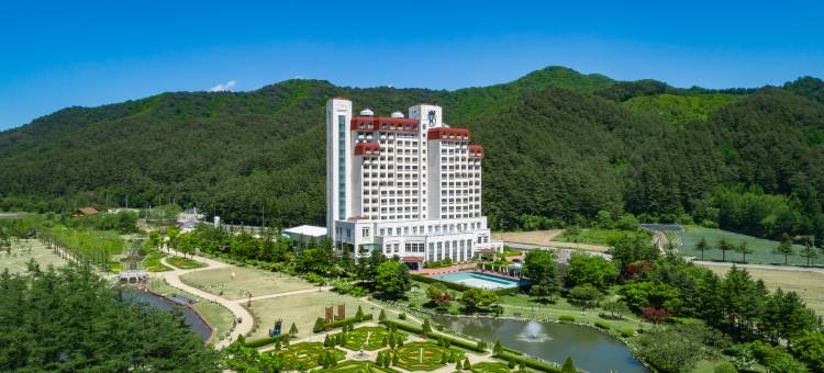 肯辛顿度假村-平昌(Kensington Hotel Pyeongchang)图片