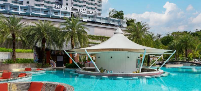 芭东湾山度假村(Patong Bay Hill Resort)图片