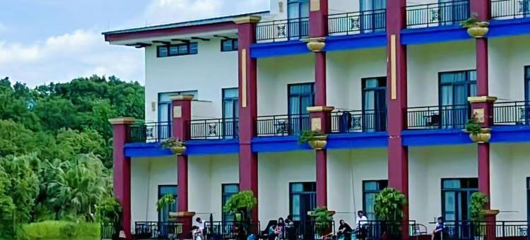 乳源丽宫国际温泉酒店图片