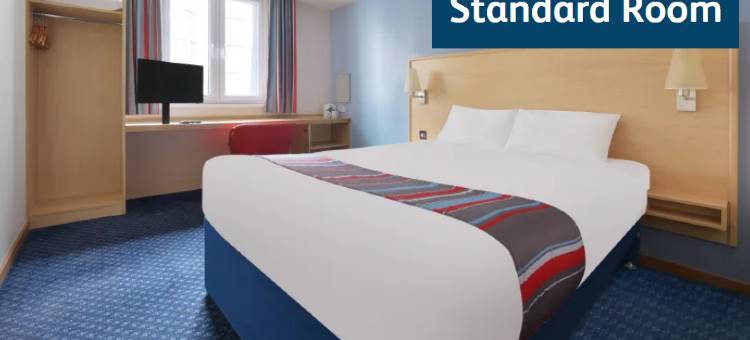 Travelodge Buckingham图片