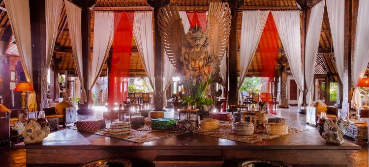 巴厘岛图古酒店(Hotel Tugu Bali)图片