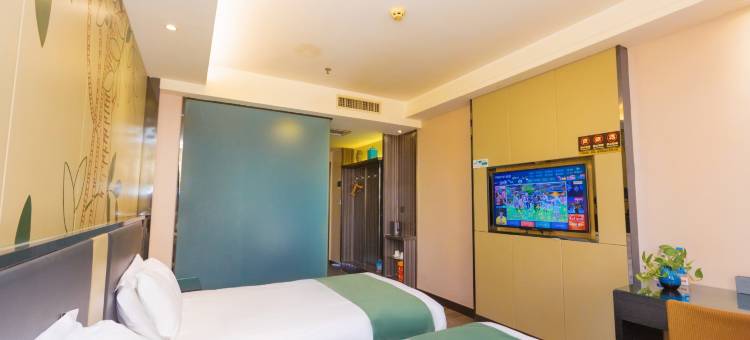 格丽酒店(喀什唐城国际盘橐城店)图片