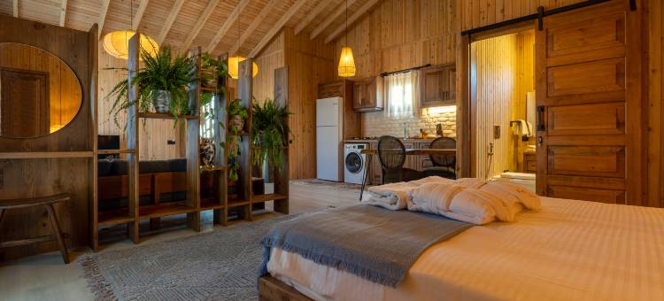 自然生活小屋及Spa(Naturelife Bungalows & Spa)图片