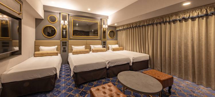 京阪环球塔酒店(Hotel Keihan Universal Tower)图片