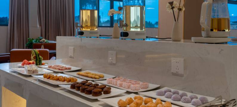 中江鑫辉WED设计师酒店图片