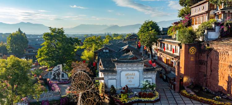 GRAND JOLI大美华宿·丽江依舍(丽江古城大水车店)图片