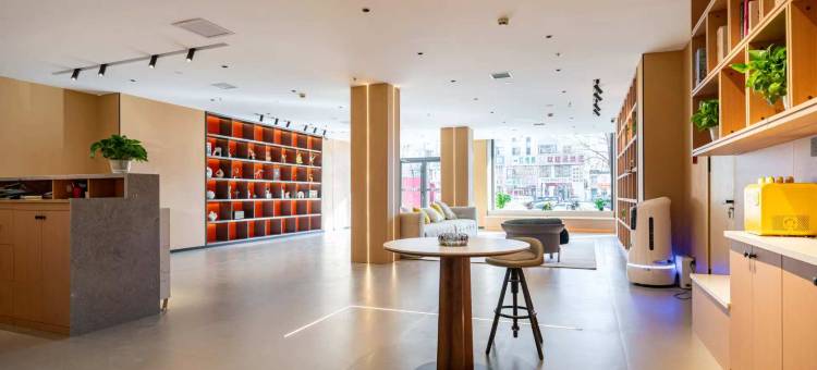 艺选酒店(齐齐哈尔火车站店)图片