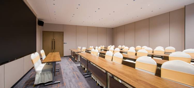 丽铂轻居酒店(六安市政务中心店)图片