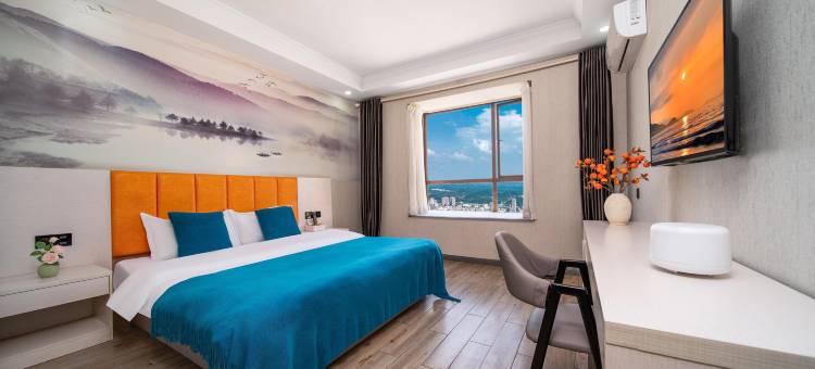 贵阳彼岸旅行酒店(龙洞堡国际机场店)图片