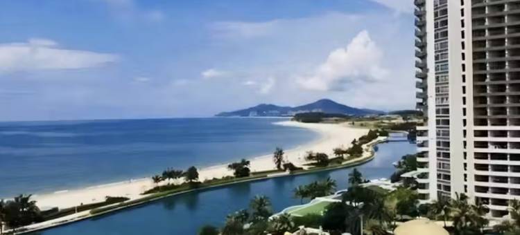 海陵岛海耀度假公寓(敏捷黄金海岸店)图片