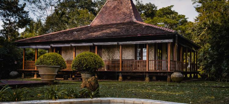 神田卡汗达酒店(Kahanda Kanda)图片