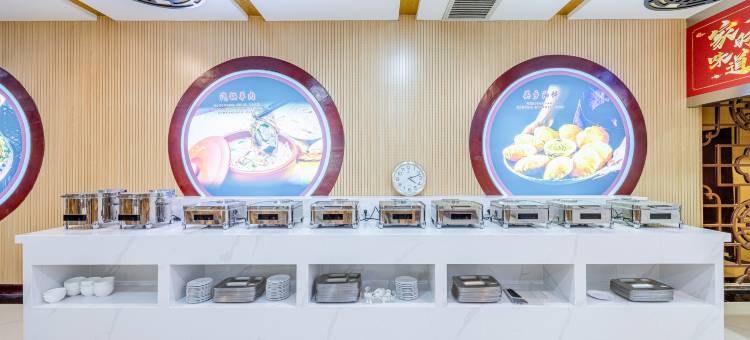 丽呈睿轩酒店(太原解放南路店)图片