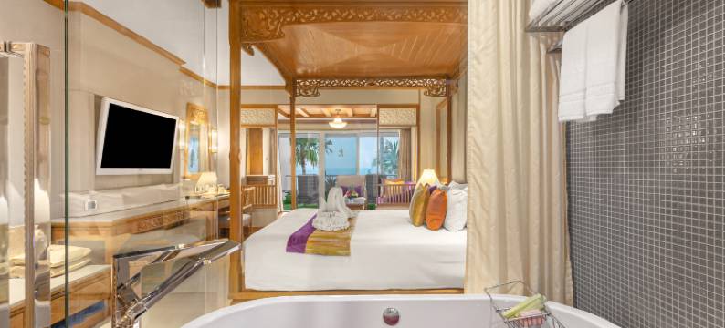 芭堤雅皇家克里夫海滩露台酒店(Royal Cliff Beach Terrace Pattaya)图片