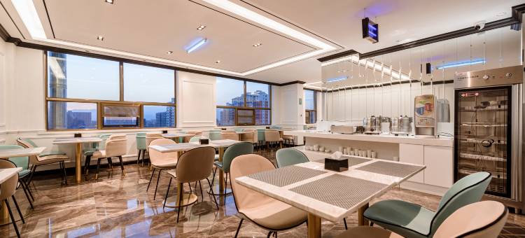 希岸酒店(银川高铁站怀远夜市店)图片