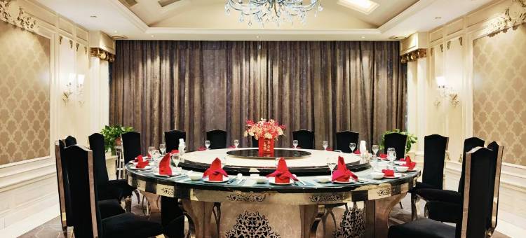 王屋山大酒店(济源火车站信尧城市广场店)图片