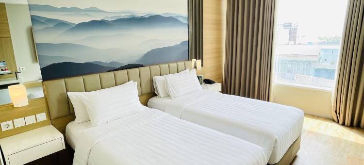 打横市地平线酒店(Hotel Horison Tasikmalaya)图片