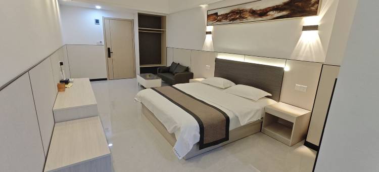 中山晨星商务住宿图片