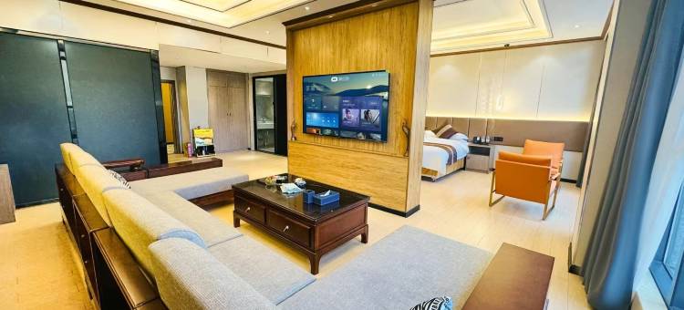 汤东杰普大酒店图片