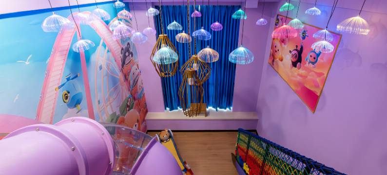 童年小筑(汉溪长隆地铁站店)图片