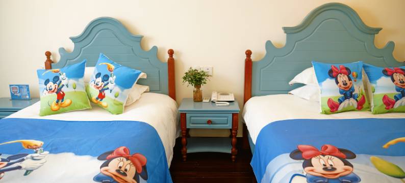 海宁静待花开民宿图片