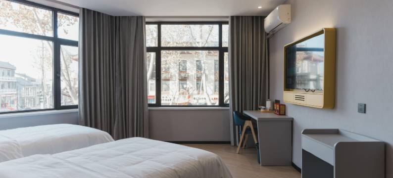 新7天酒店(新绛·龙兴寺店)图片