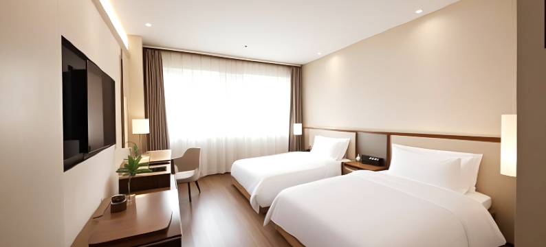 霸州海润商务酒店(海悦广场店)图片