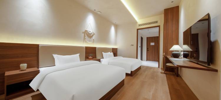 听山居民宿(庐山北门换乘中心店)图片