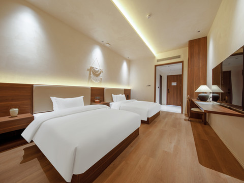 听山居民宿(庐山北门换乘中心店)