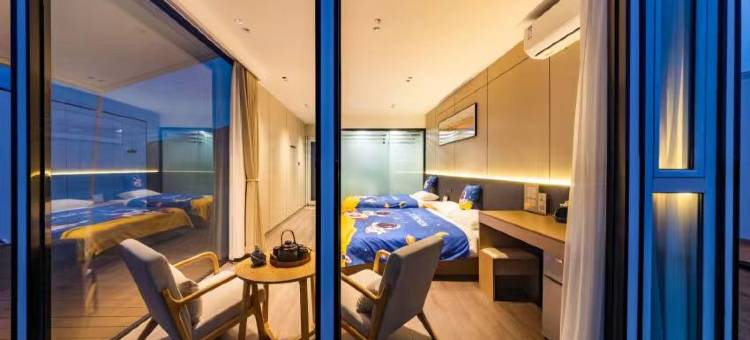 梦回丝路露营地图片