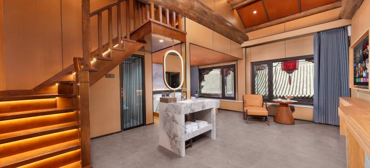 兴盛久庭院酒店(平遥古城景区店)图片